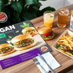 burger king vegan menu