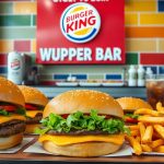 burger king whopper bar menu