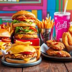 carl's jr secret menu