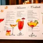 cheesecake factory cocktail menu with prices