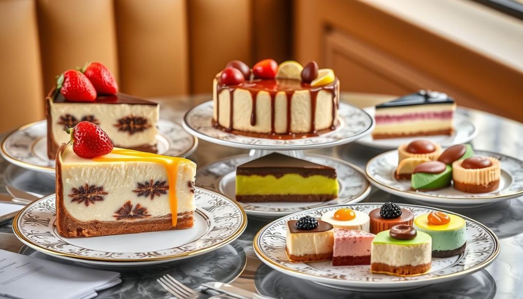 cheesecake factory desserts