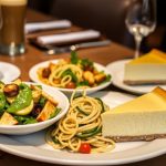 cheesecake factory low carb menu