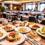 cheesecake factory lunch menu on weekends