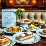 cheesecake factory lunch specials menu with prices