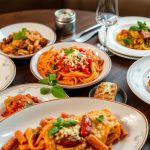 cheesecake factory pasta menu