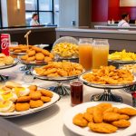 chick fil a breakfast catering menu