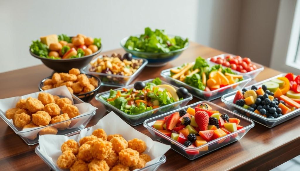 chick fil a catering special dietary options