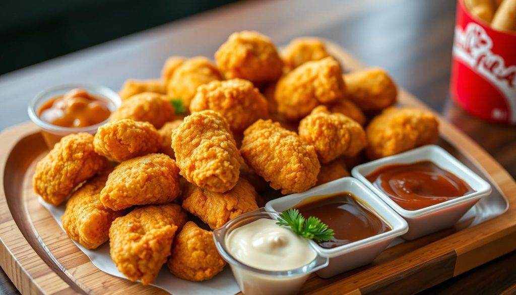 chick-fil-a chicken nuggets