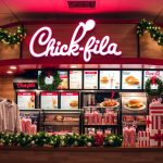 chick fil a christmas menu