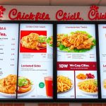 chick-fil-a diabetic menu