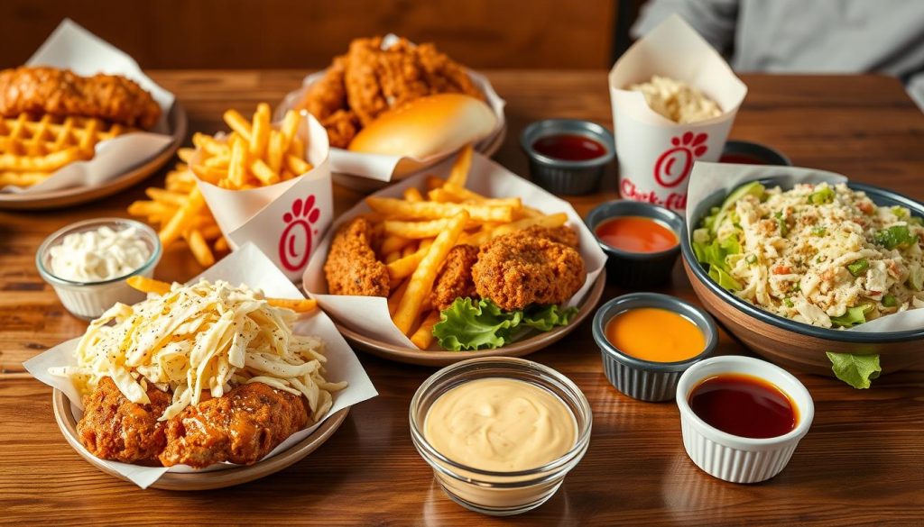 chick fil a dinner specials