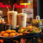 chick fil a halloween menu