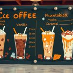 chick-fil-a iced coffee menu