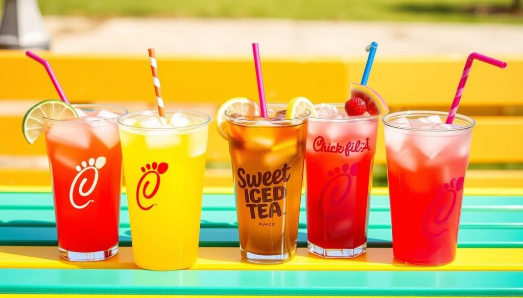 chick fil a kids' drinks