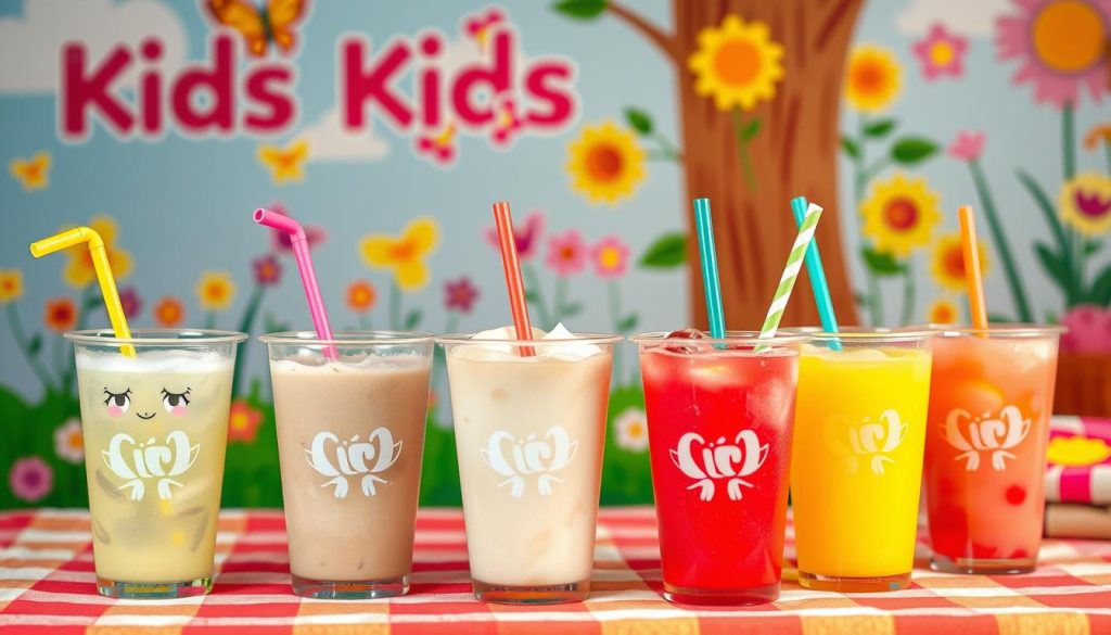 chick fil a kids drinks