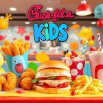 chick fil a kids menu