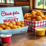 chick fil a menu 30 count nuggets price