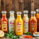 chick fil a menu dressings