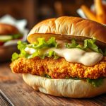 chick fil a menu fish sandwich