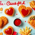 chick fil a menu heart shaped chicken