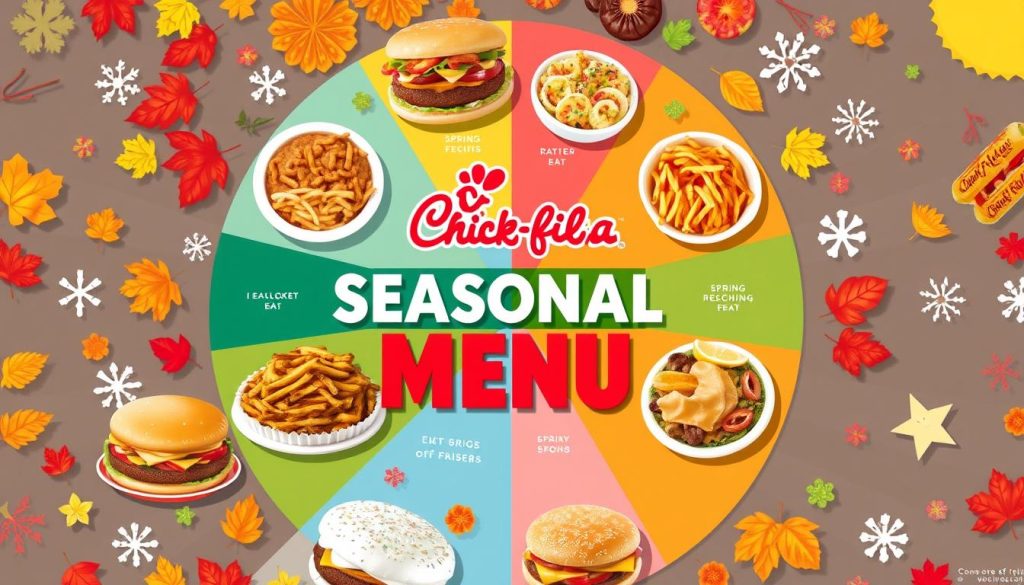 chick fil a menu rotation