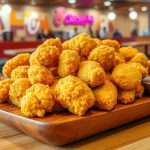 chick fil a nuggets menu