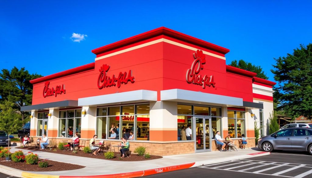 chick-fil-a restaurant locator