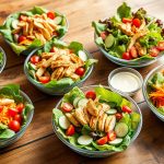 chick fil a salads menu