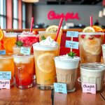 chick fil a secret menu drinks