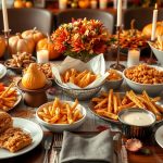 chick fil a thanksgiving menu