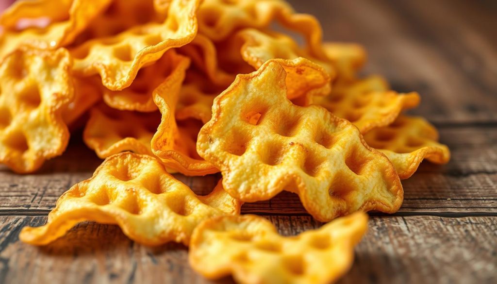 chick fil a waffle potato chips