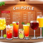 chipotle alcohol menu