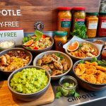 chipotle dairy free menu