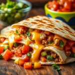 chipotle quesadilla menu