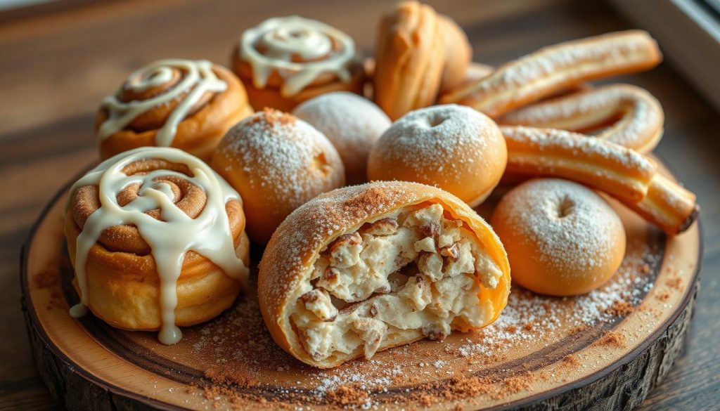 cinnamon treats