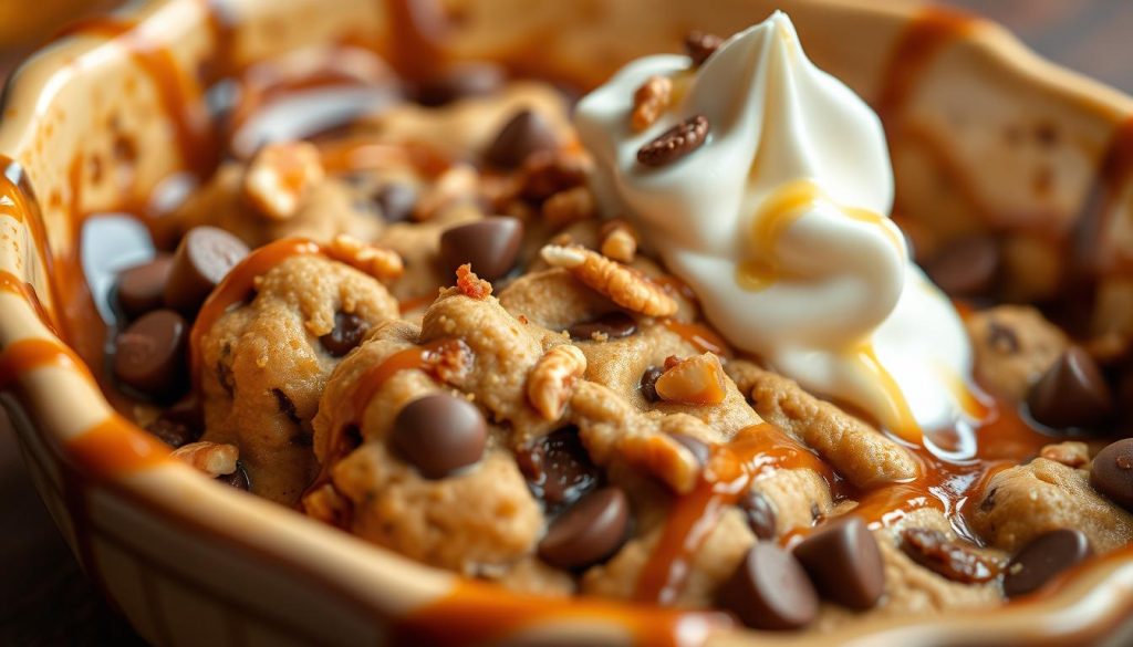 cookie dough desserts