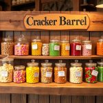 cracker barrel candy menu