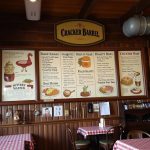 cracker barrel dine in menu