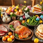 cracker barrel easter menu