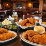 cracker barrel fried chicken menu