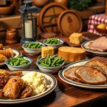 cracker barrel menu dinner specials