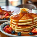 cracker barrel menu pancakes