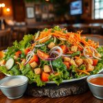 cracker barrel salad menu