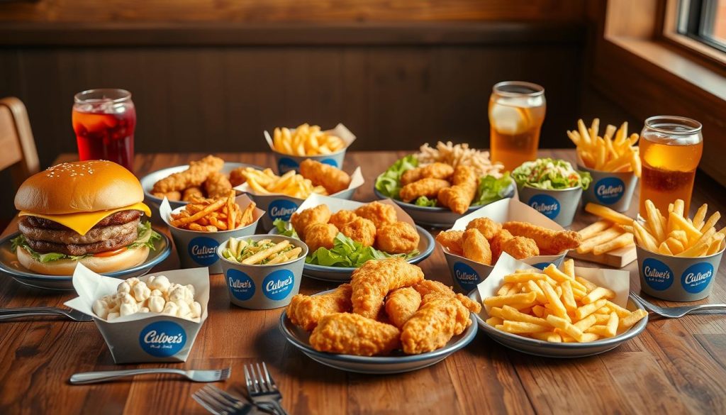 culvers family dinner packs prices