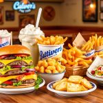 culver's menu and prices