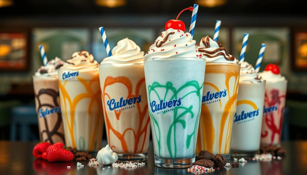 culver's milkshake reviews