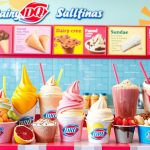 dairy queen dairy free menu