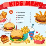 dairy queen kids menu