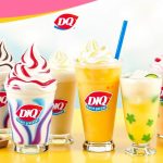 dairy queen sugar-free menu