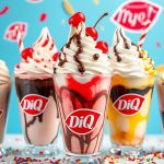 dairy queen sundae menu